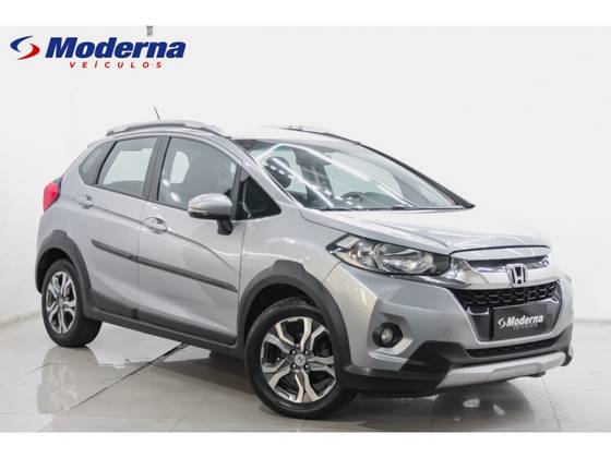 HONDA WR-V 1.5 16V FLEXONE EX CVT